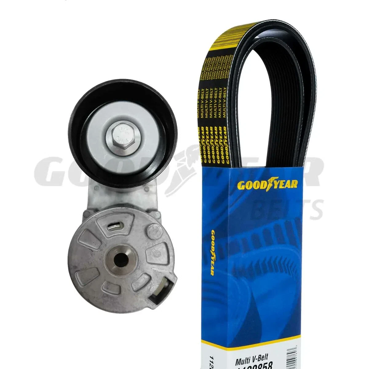 2004-2009 International 5500i Serpentine Belt Drive Component Goodyear 3277